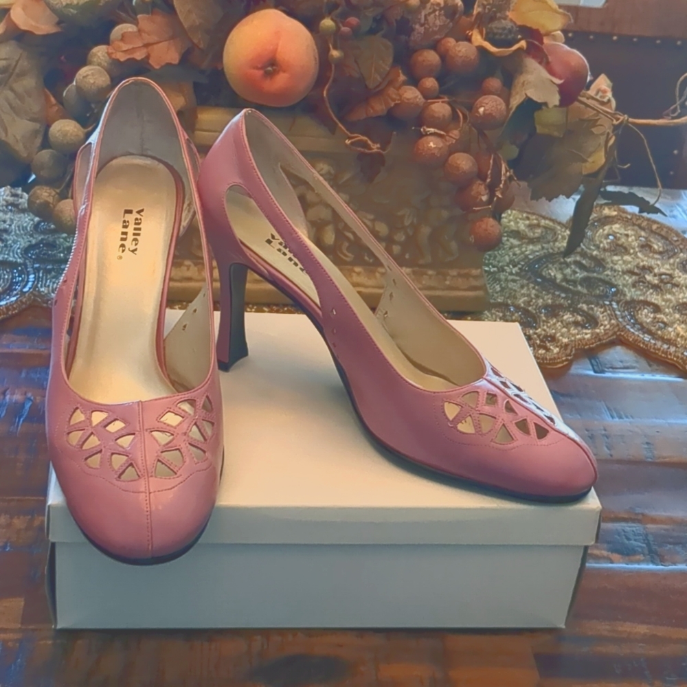 3 1/2" Heels